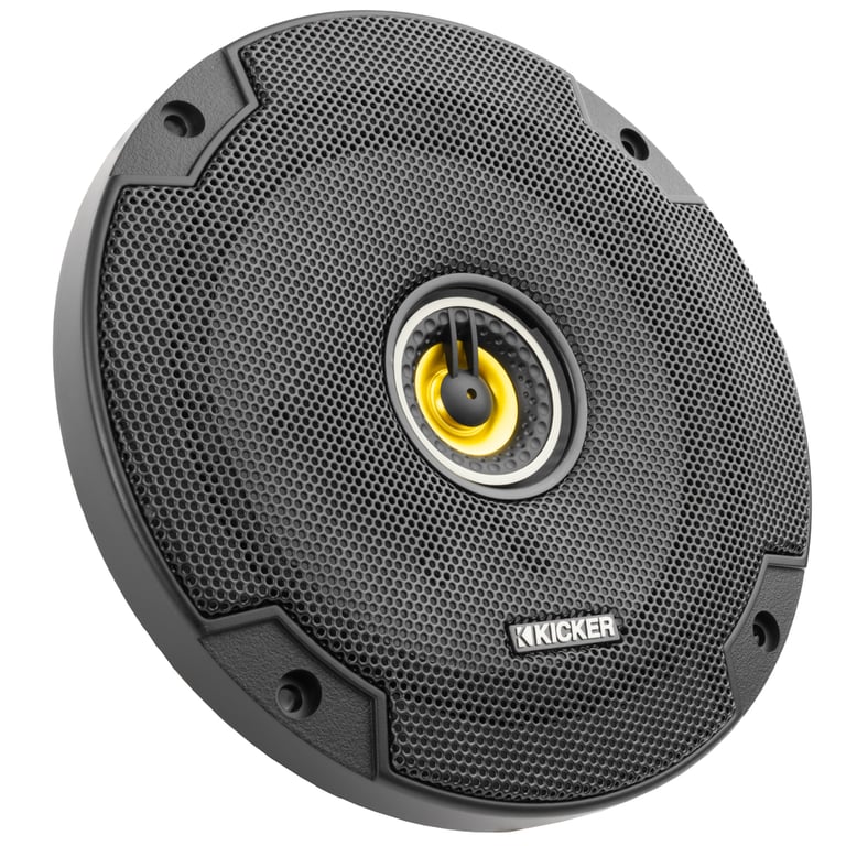 Kicker CS Series Factory Speaker Upgrade Package Image 8