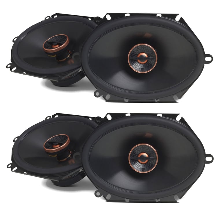 Infinity Reference REF-8632CFX (2-Pairs, 4-Total) Image 1