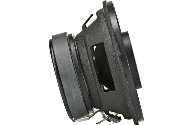 Kicker CS Series Front Dash Factory Speaker Replacement Package Image 5