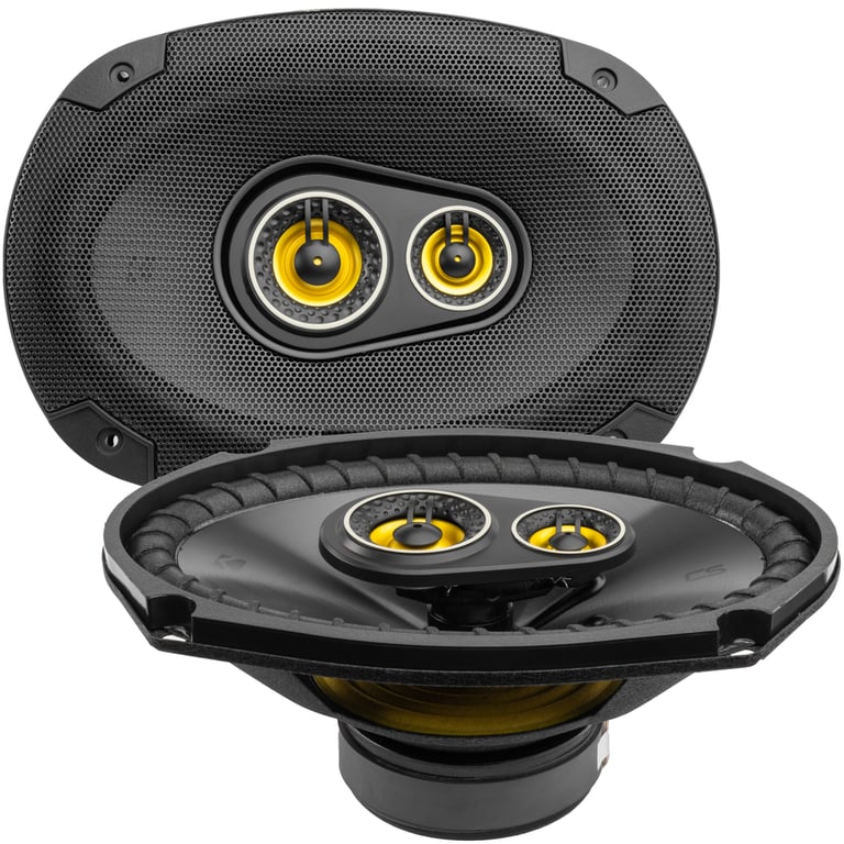 Kicker CS Series Factory Speaker Upgrade Package Image 7