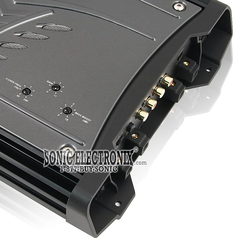 Kicker 08ZX250.2 Image 4