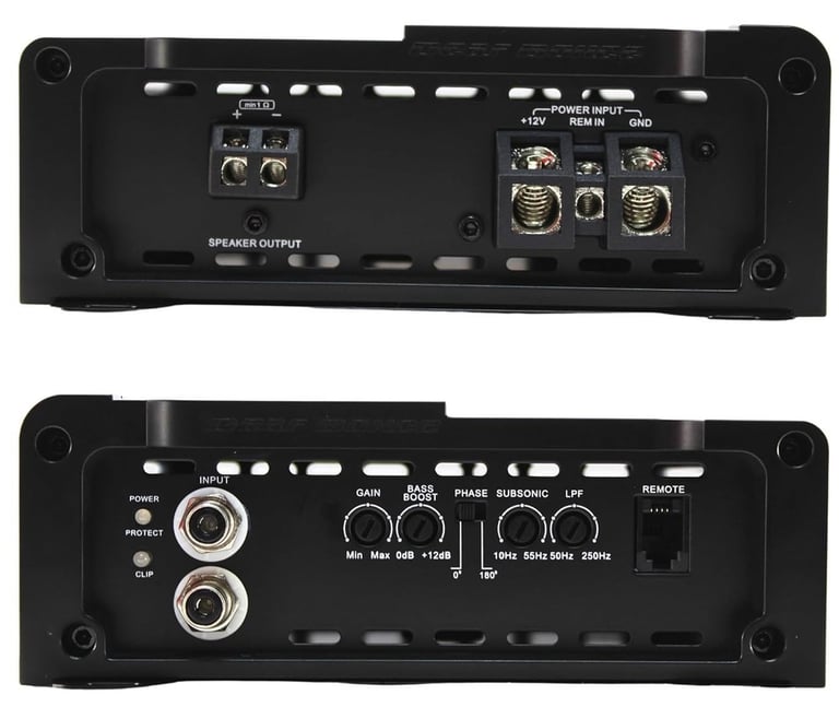 Deaf Bonce MLA-1500 (Open Box, Great) Image 4