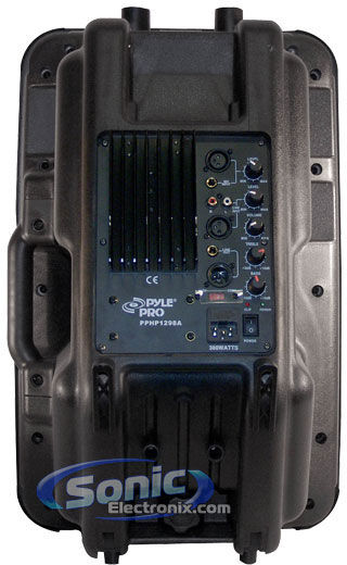 Pyle PPHP1298A Image 2