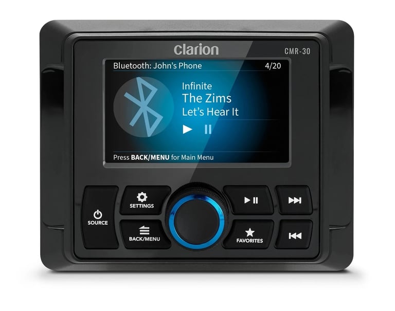 Clarion CMR-30 Image 1