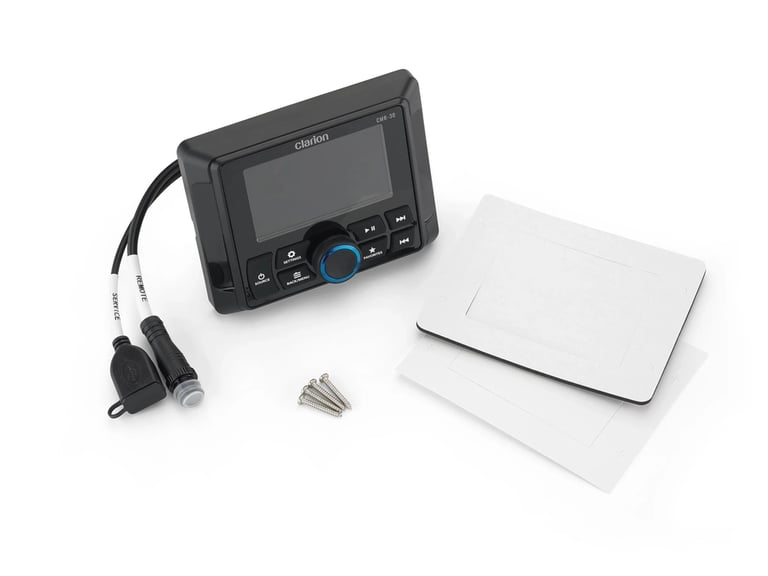 Clarion CMR-30 Image 3