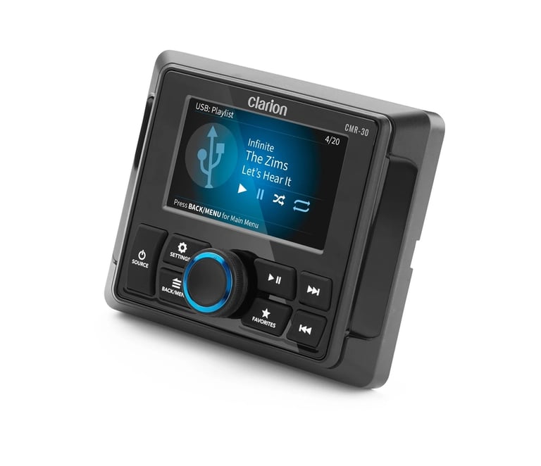 Clarion CMR-30 Image 2