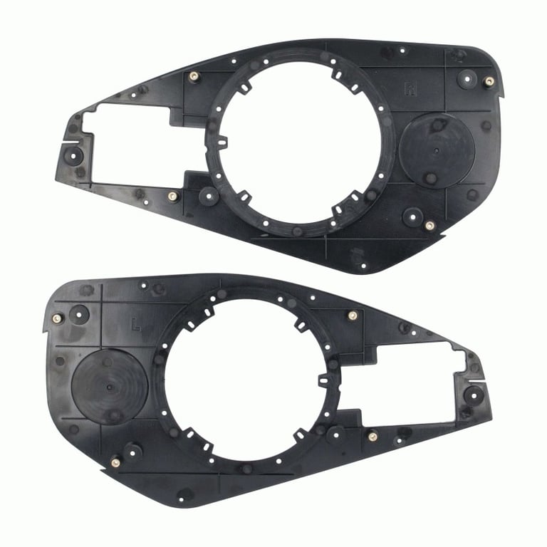 Metra JP-1019 Soundbar Speaker Adapters Image 5