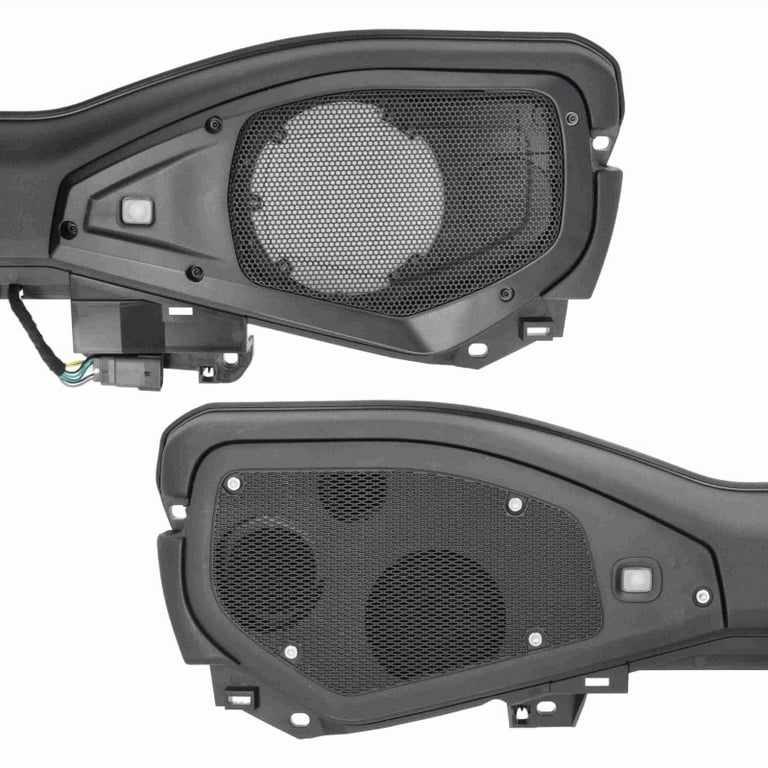 Metra JP-1019 Soundbar Speaker Adapters Image 1