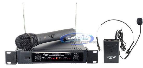 Pyle PDWM2700 Image 1