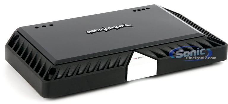 Rockford Fosgate T1500-1bdCP (2010 Model) Open Box Image 11