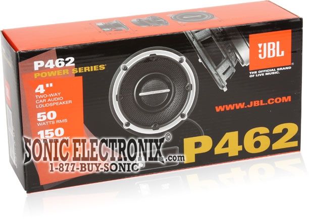 JBL P462 Open Box Image 7