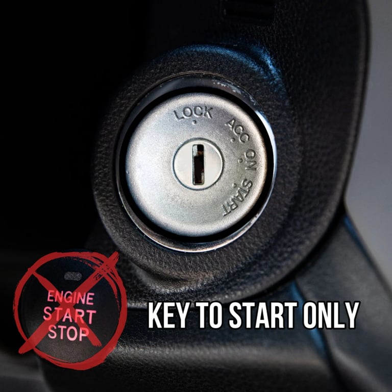 Kleinn RSGM7 2010-2024 GM Remote Start Kit Image 3