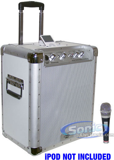 Pyle PCMX240I Image 1