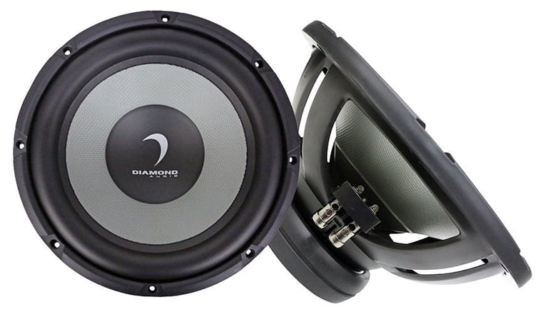 Diamond Audio DMD500.1D with DMD124 Sub Image 8