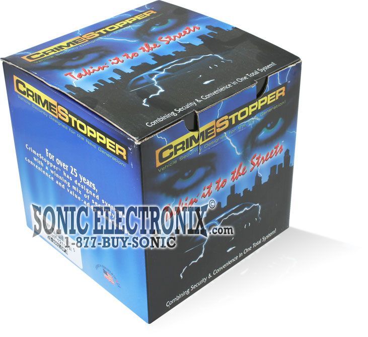 Crimestopper CS-2002DP II Image 3