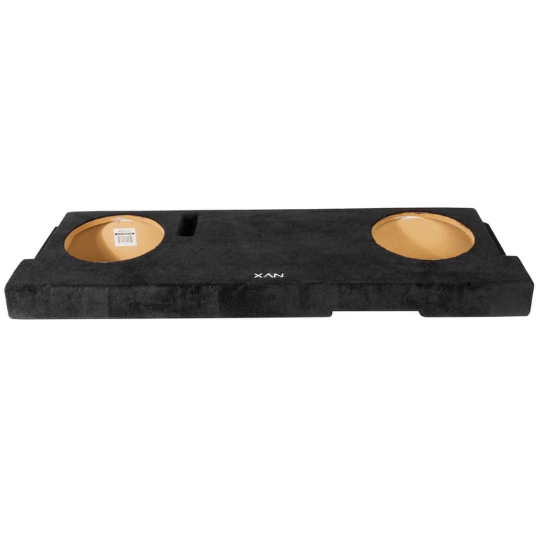 NVX Empty BOOST Box - 2014-2021 Toyota Tundra Crew Max - VE-TOY-TUNCCG2-D12S Image 3