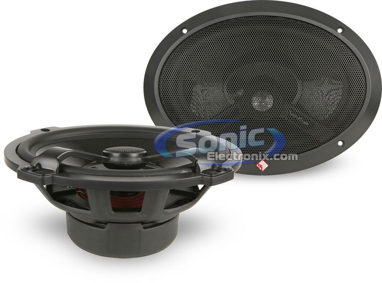 Rockford Fosgate Power T1692 Open Box Image 9
