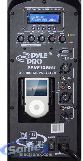 Pyle PPHP1299AI Image 3
