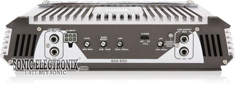 Kole Audio QX2-620 Image 2