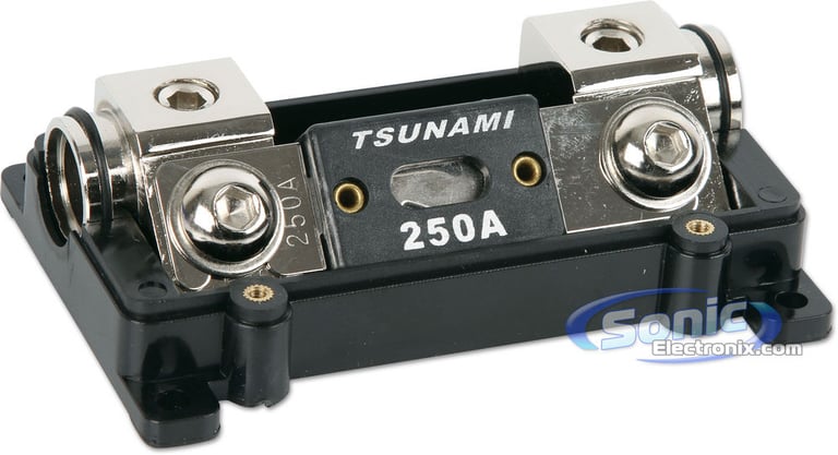 Tsunami AMP1040D Image 7
