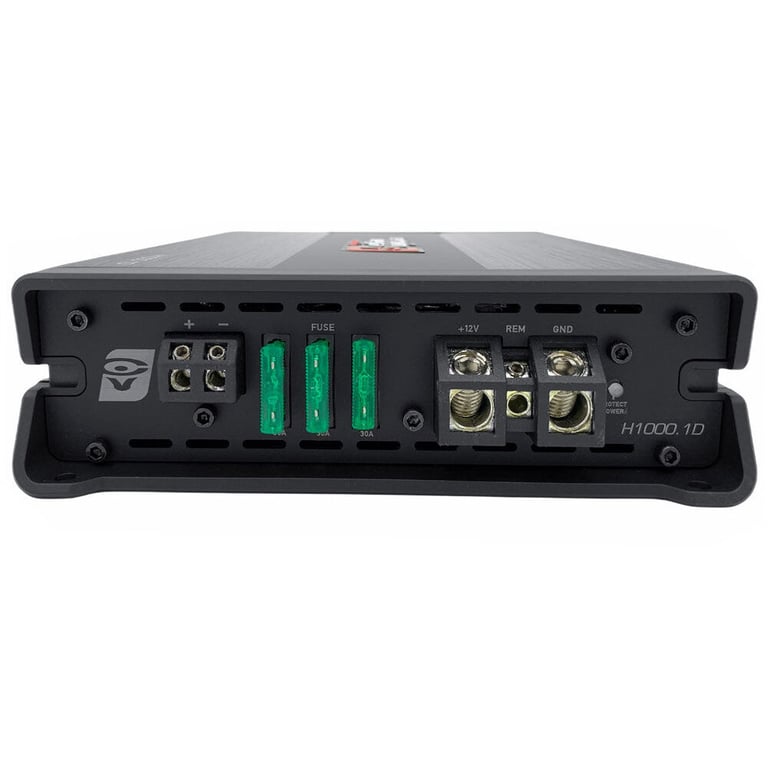 Cerwin-Vega H1000.1D with NVX 4 Gauge Amp Kit Image 7
