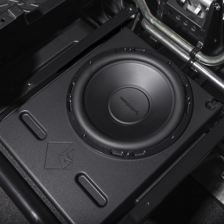 Rockford Fosgate RFYXZ-FWE Image 2