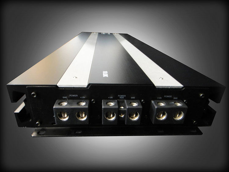 DC Audio 10.0k with NVX 1/0 Gauge Amp Kit Image 5