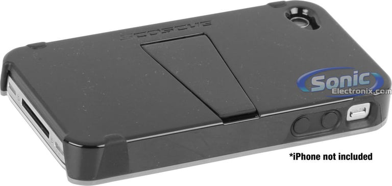 Scosche SwitchKASE (IP4SCBK) Image 5