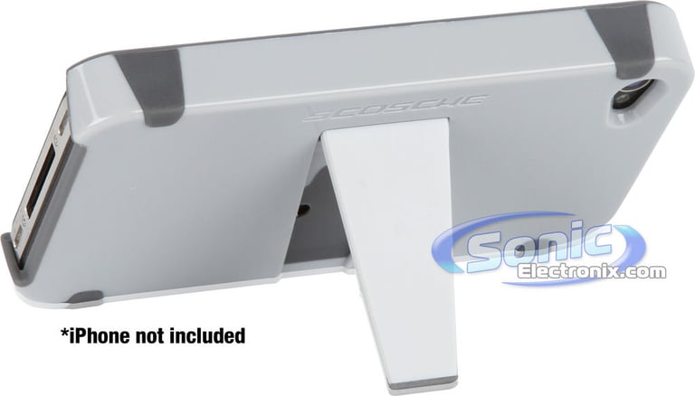 Scosche KickBACK (IP4KG) Image 3