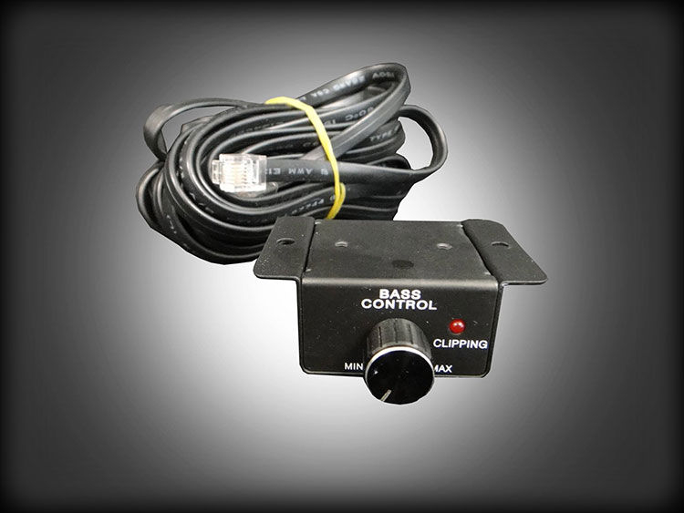 DC Audio 10.0k with NVX 1/0 Gauge Amp Kit Image 6