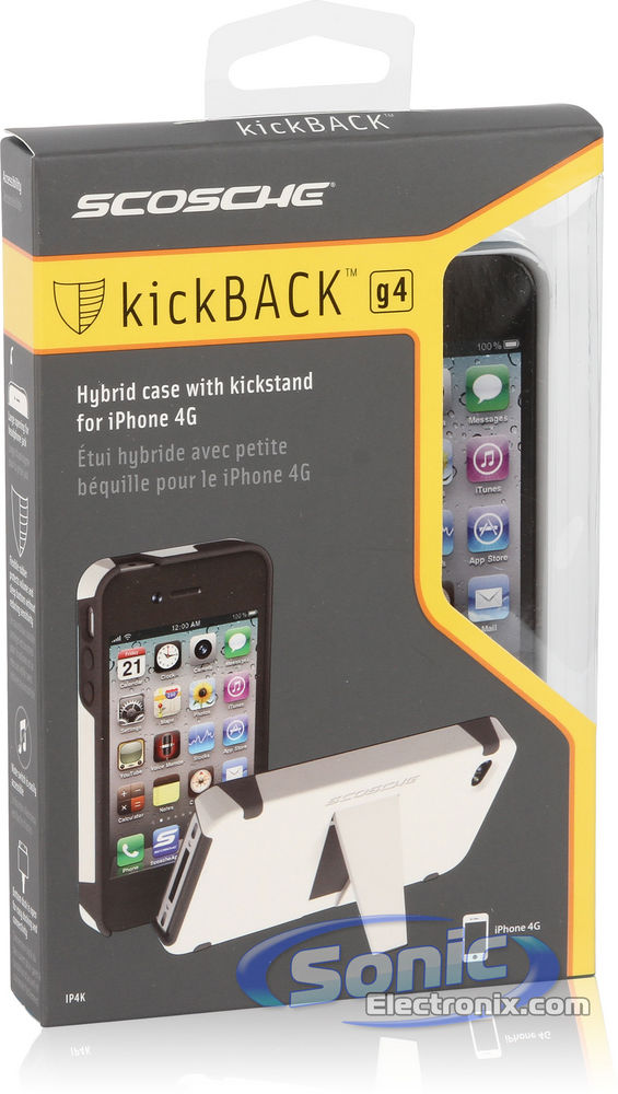 Scosche KickBACK (IP4K) Image 5