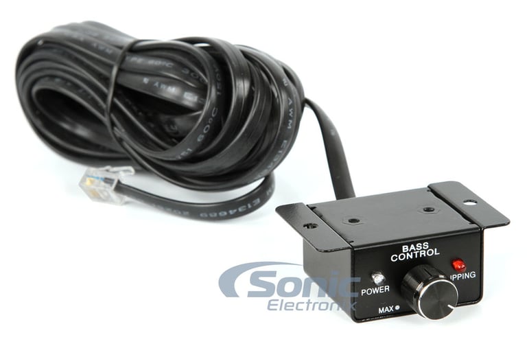DC Audio 90.4 with NVX 4 Gauge Amp Kit Image 6