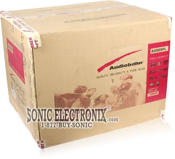 Audiobahn A5000SPL Image 6