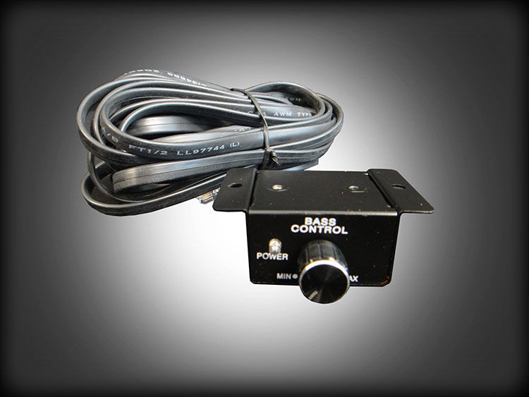 DC Audio 9.0k with NVX 1/0 Gauge Amp Kit Image 6
