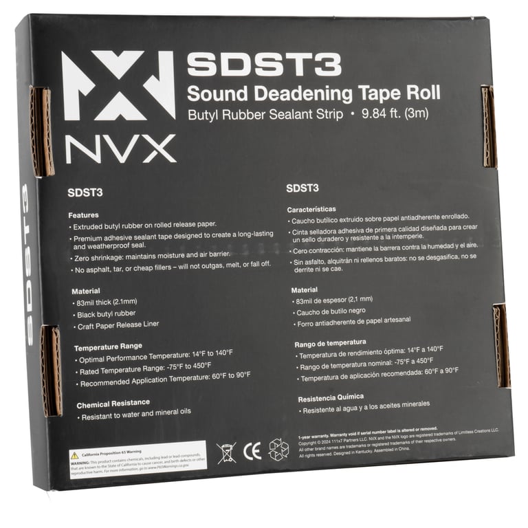 NVX SDST3 Image 5