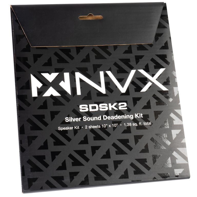 NVX SDSK2 - 90mil 2.3mm THICK (Open Box, Great) Image 7
