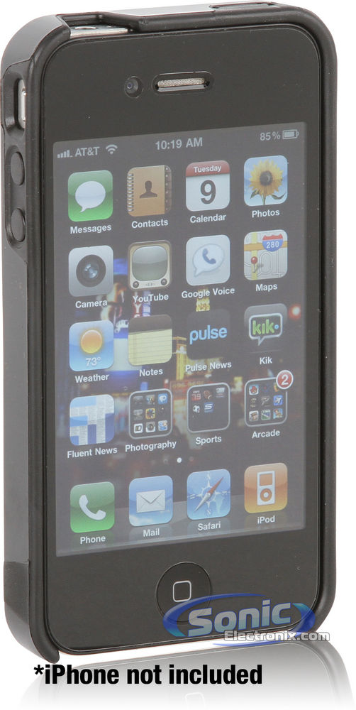 Scosche SwitchKASE (IP4SCBK) Image 2