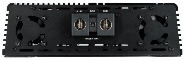 Deaf Bonce Apocalypse Atom 5.5K Pro with NVX 1/0 Gauge Amp Kit Image 4