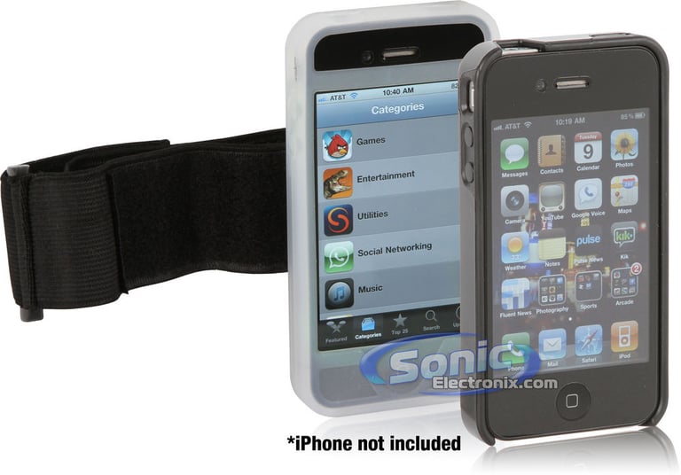 Scosche SwitchKASE (IP4SCBK) Image 1
