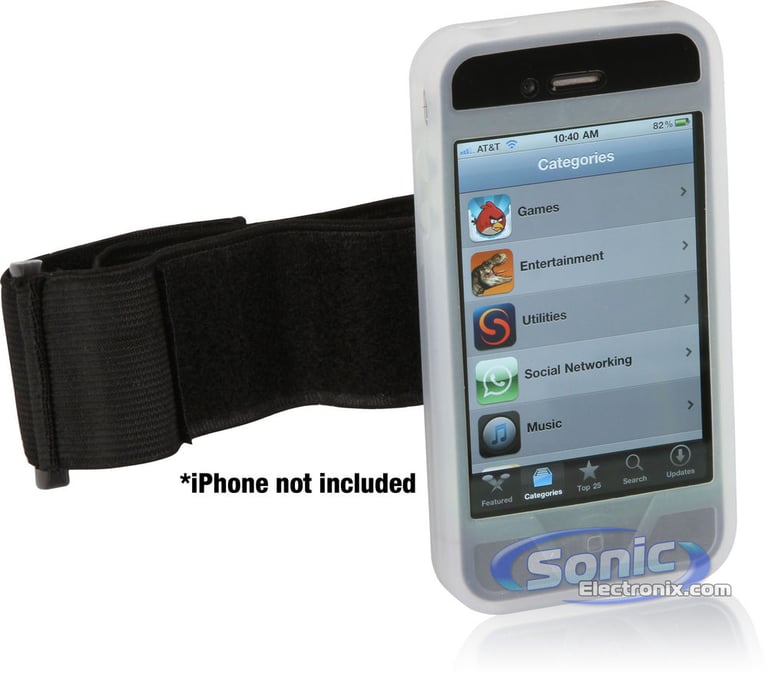 Scosche SwitchKASE (IP4SCBK) Image 6