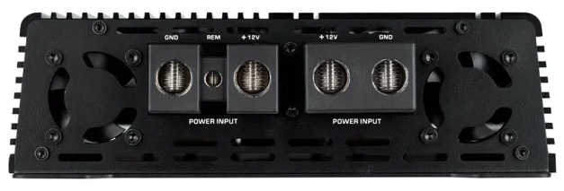 Deaf Bonce Apocalypse Atom 7.5K Pro with NVX 1/0 Gauge Amp Kit Image 4