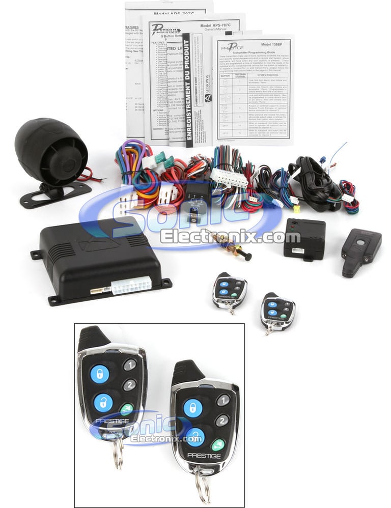 Prestige APS787C Open Box  Image 1