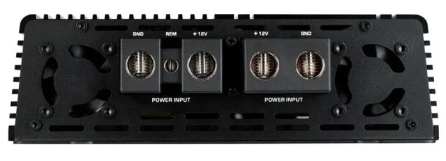 Deaf Bonce Apocalypse Atom 12.5K Pro with NVX 1/0 Gauge Amp Kit Image 4