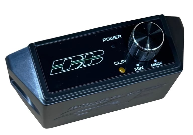 Deaf Bonce Apocalypse Atom 12.5K Pro with NVX 1/0 Gauge Amp Kit Image 5