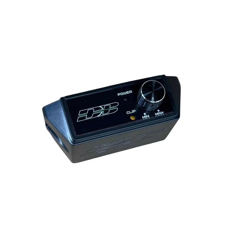 Deaf Bonce Apocalypse Atom 2.5K Pro  with NVX 1/0 Gauge Amp Kit Image 5