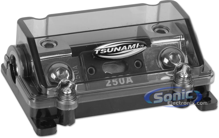 Tsunami AMP1040D Open Box Image 6