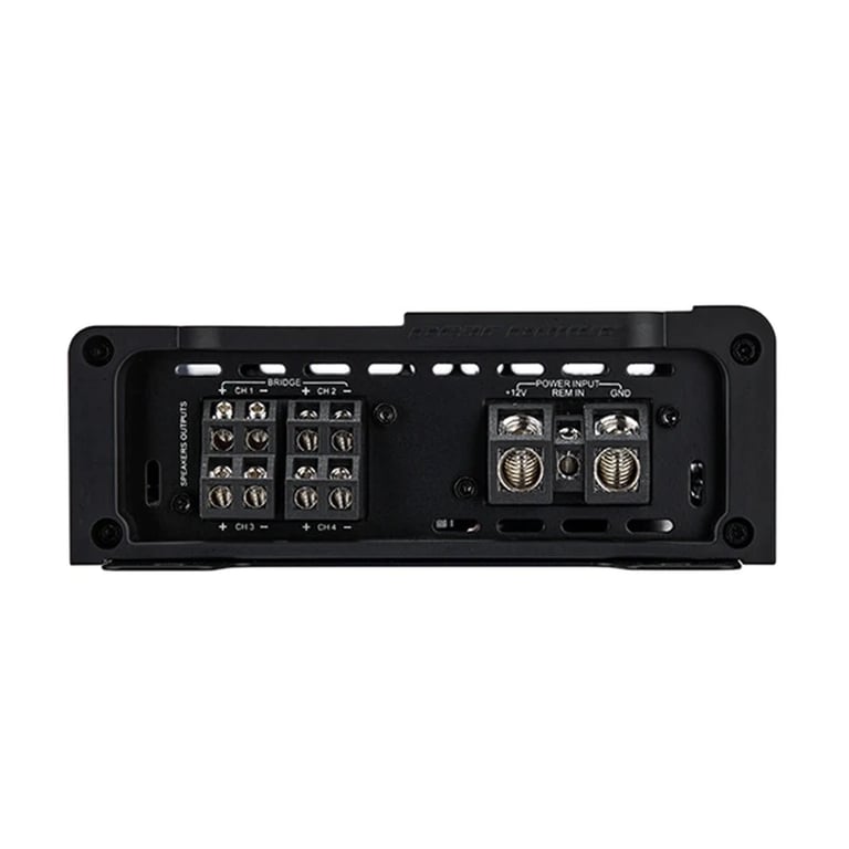 Deaf Bonce MFA 4.320 with NVX 4 Gauge Amp Kit Image 3