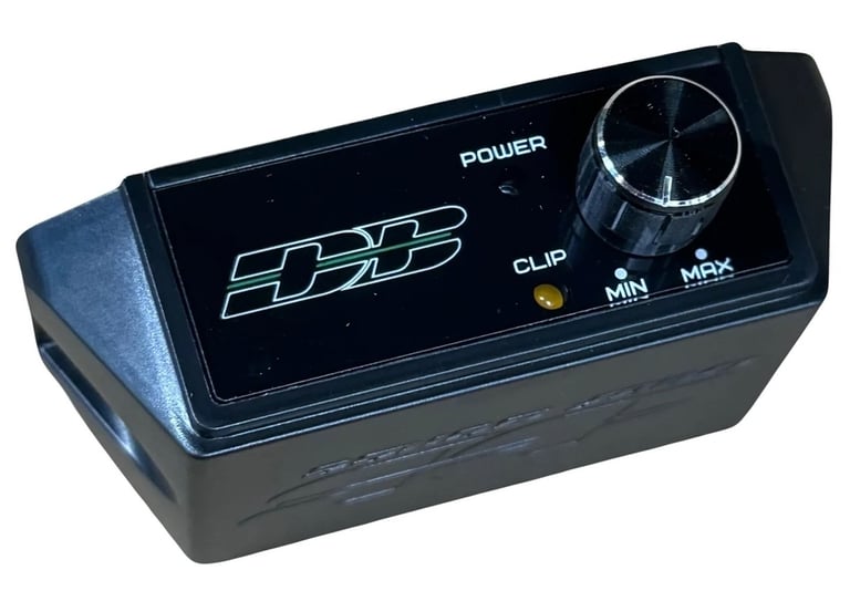 Deaf Bonce Apocalypse Atom 7.5K Pro with NVX 1/0 Gauge Amp Kit Image 5
