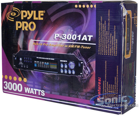 Pyle P3001AT Image 4
