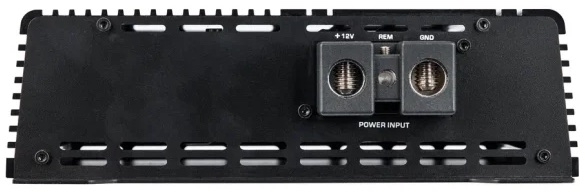 Deaf Bonce Apocalypse Atom 3.5K Pro with NVX 1/0 Gauge Amp Kit Image 4
